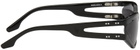 A BETTER FEELING Black Junei Sunglasses