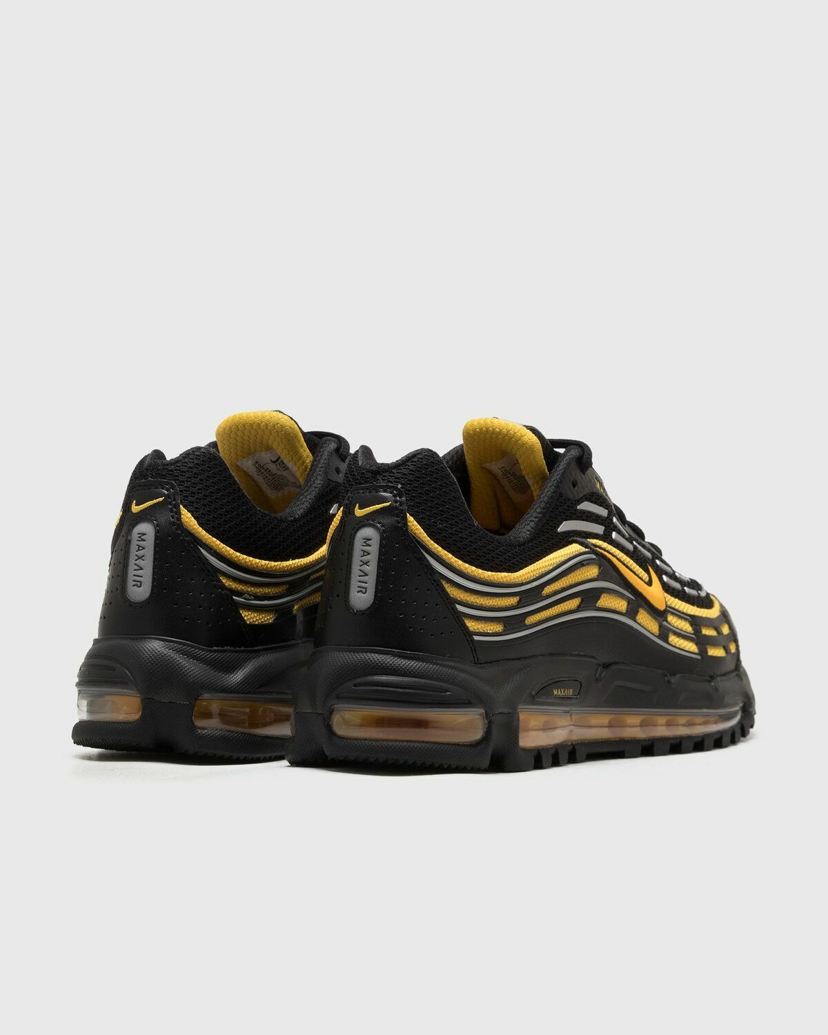 Nike AIR MAX TL 2.5 Black Mens Lowtop