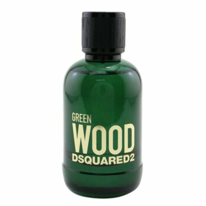 Photo: Dsquared2 Mens Green Wood EDT Spray 3.4 oz Fragrances 8011003852741