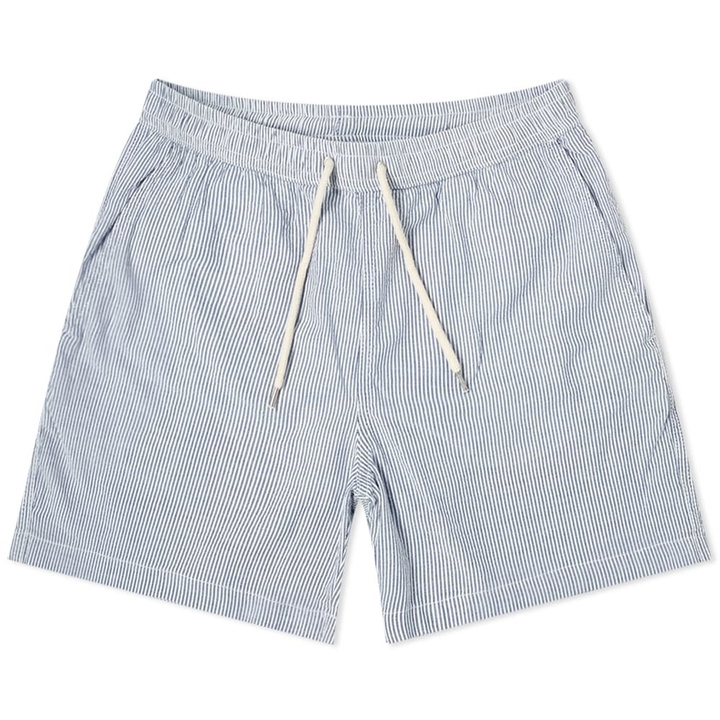 Photo: NN07 Hill Stripe Short