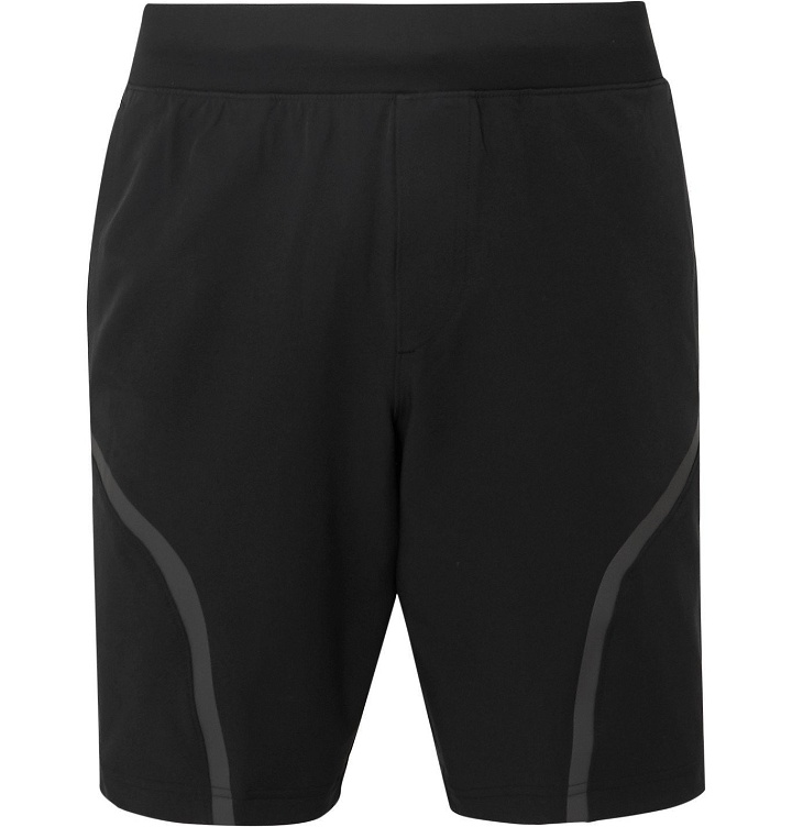 Photo: Under Armour - Flex Stretch-Shell Shorts - Black