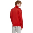 adidas Originals Red Firebird Track Jacket