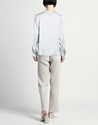 Alessia Santi Womens Top Light in Grey