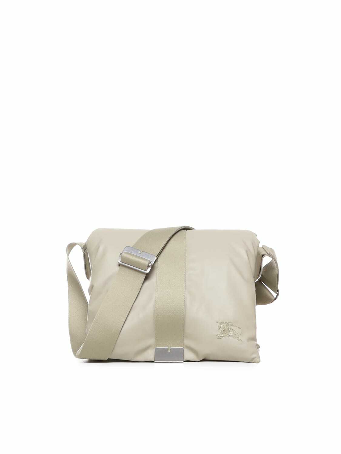 バッグ BURBERRY Pillow Bag Burberry Pillow Padded Messenger Bag | Black | FARFETCH