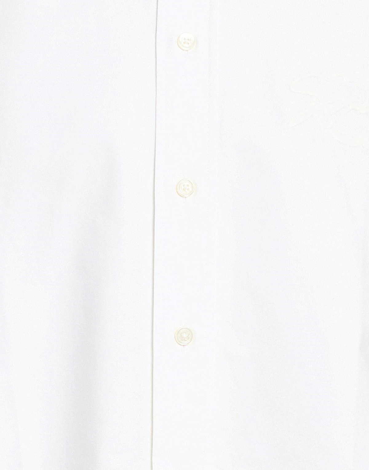 Givenchy Mens Shirt in White
