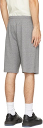 Paul Smith Grey Jersey Lounge Shorts