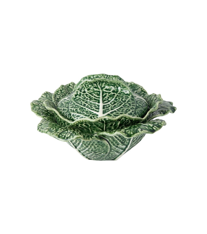 Photo: Bordallo Pinheiro Couve ceramic tureen