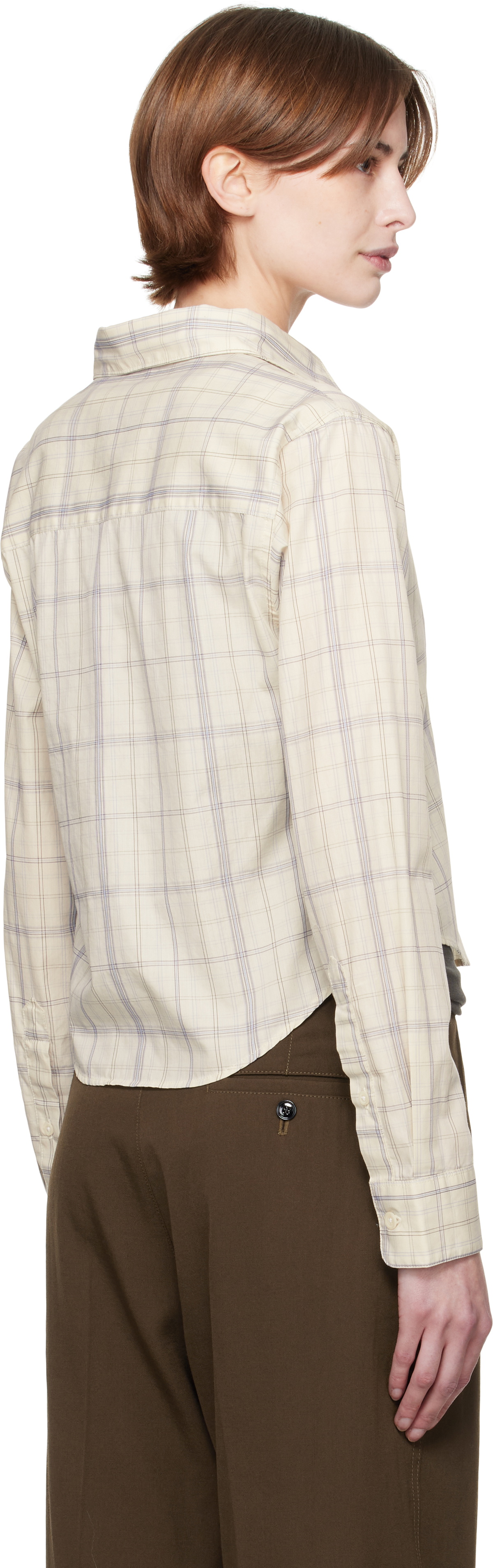 mfpen Off-White Writers Shirt
