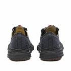 Maison MIHARA YASUHIRO Men's Peterson Original Low Sneakers in Black