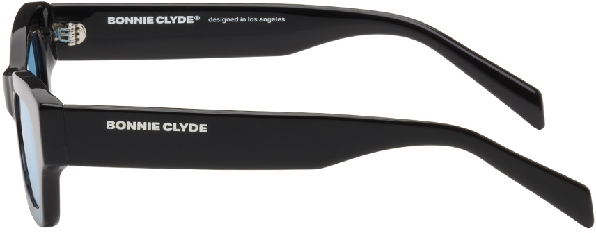 BONNIE CLYDE ブラック サングラス TOMBOY BONNIE CLYDE Black Tomboy Sunglasses Bonnie Clyde