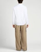 Rag & Bone Mens Shirt in White