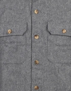 Brunello Cucinelli Mens Shirt in Grey