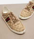Gucci Stretch GG canvas low-top sneakers
