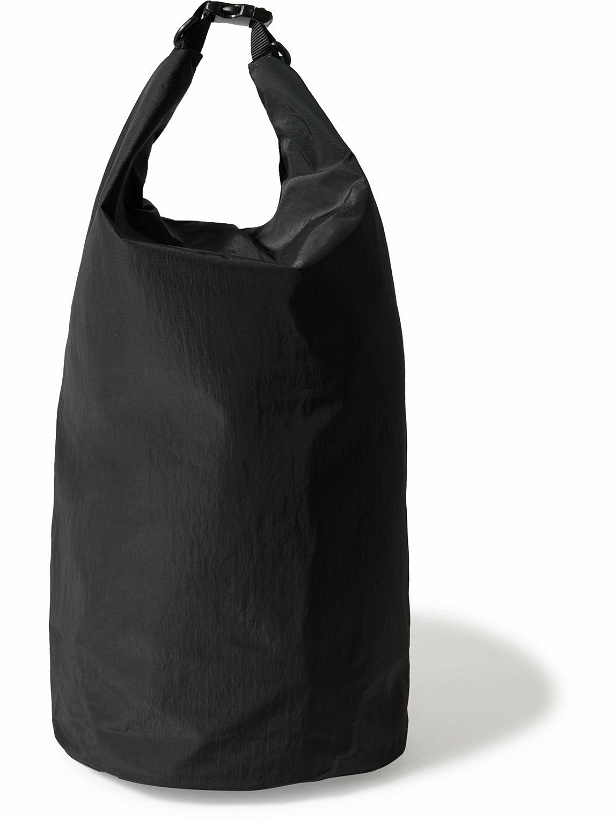 Photo: ARKET - Sandham Webbing-Trimmed Shell Dry Bag
