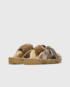 Clarks Originals Trek Mule Sand Wlined Brown - Womens - Casual Shoes|Sandals & Slides