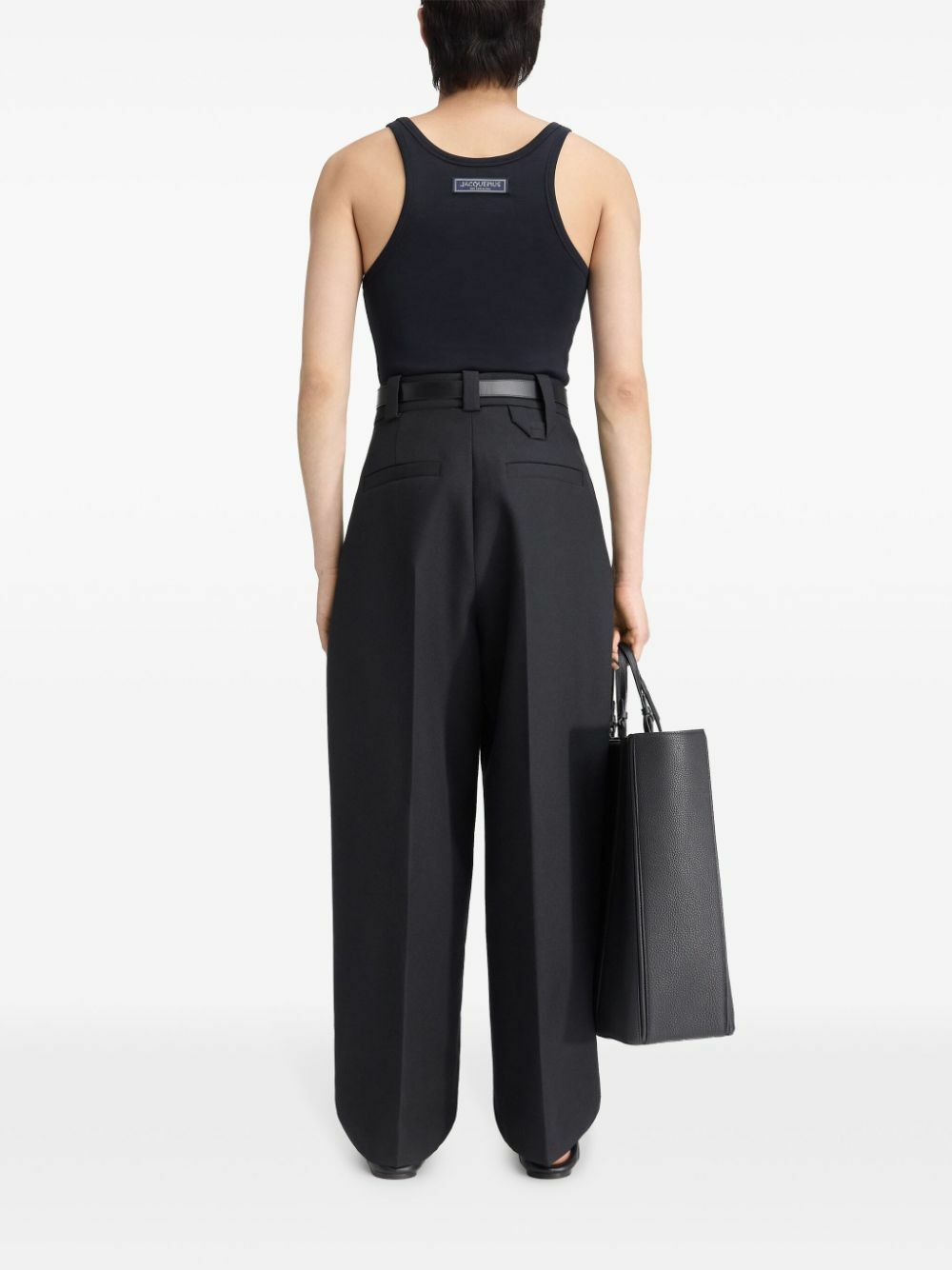 パンツ Jacquemus La Casa Le pantalon Marzio 44 JACQUEMUS La Casa 'Le Pantalon Marzio' Trousers | endource