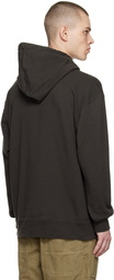 Isabel Marant Black Marcello Hoodie