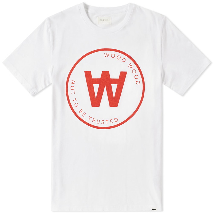 Photo: Wood Wood AA Seal Tee