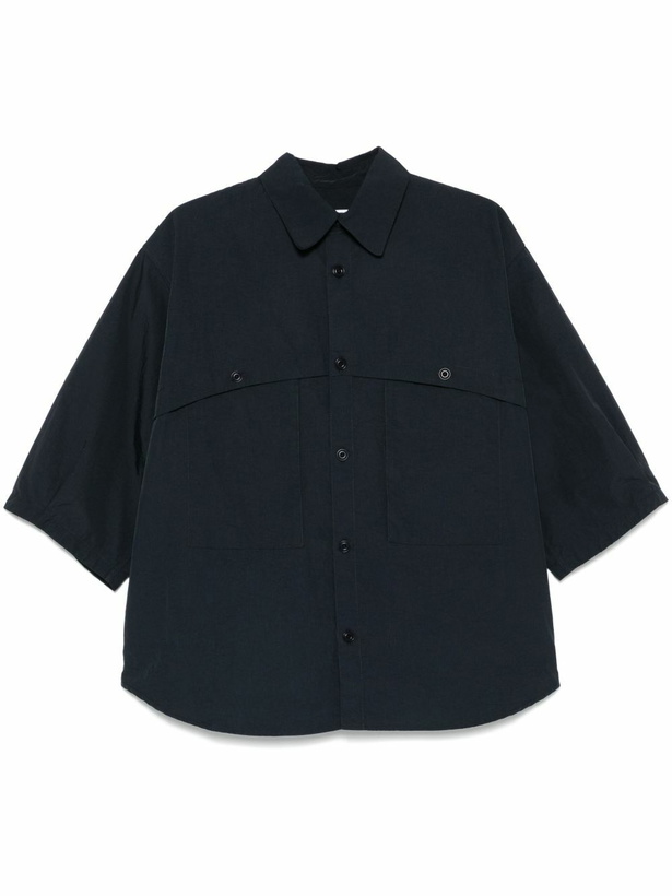 Photo: SAGE NATION Martial Shirt