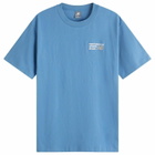 New Balance Athletics Premium Logo T-Shirt in Sea Stone