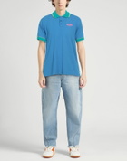 Moschino Mens Polo shirt Azure