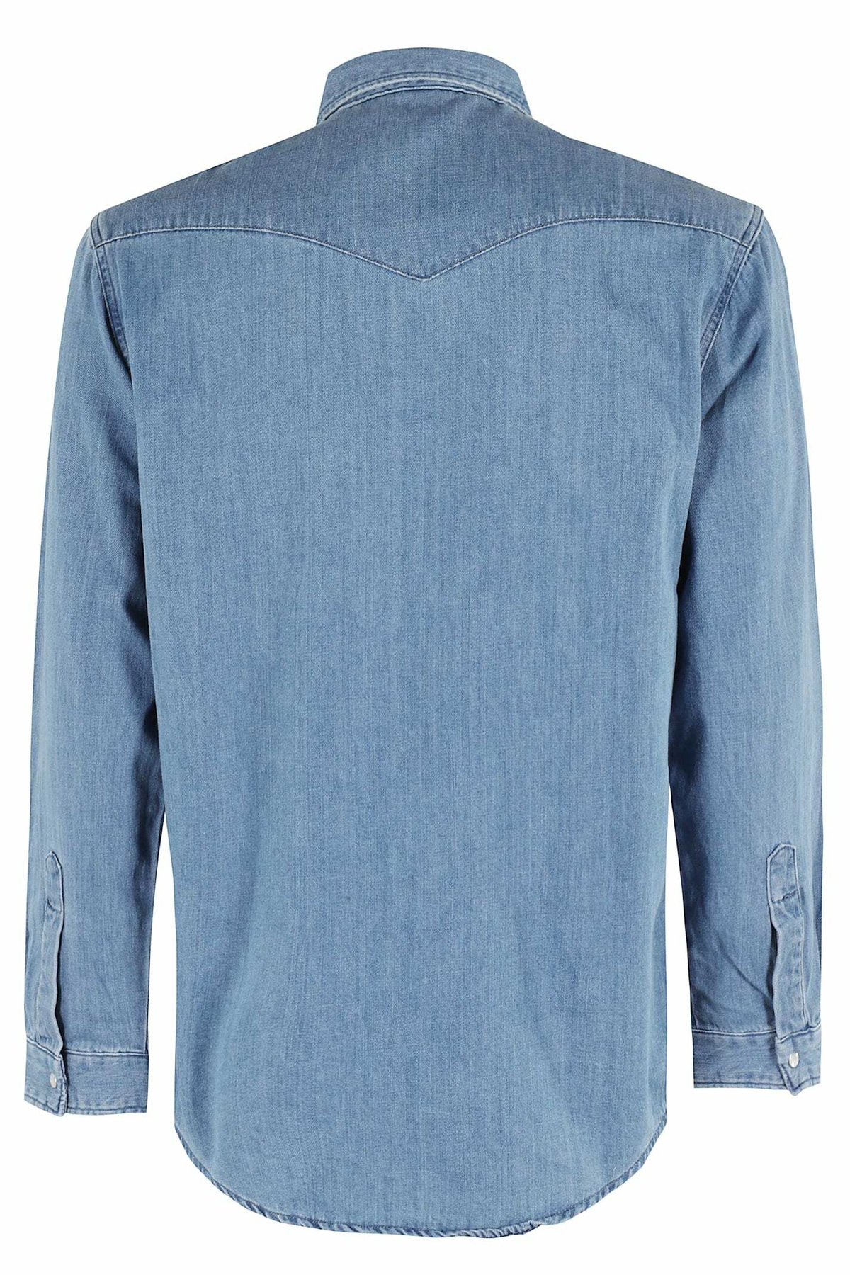 Edwin Western Shirt Ls Japan Edwin