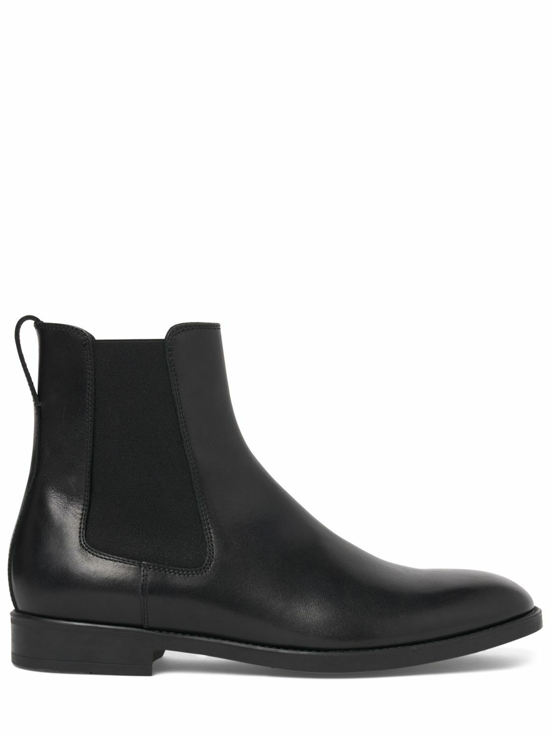 Photo: TOM FORD - Rober Leather Chelsea Boots