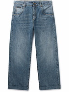 Etro - Straight-Leg Jeans - Blue