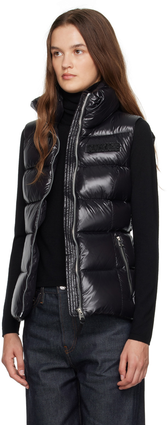 MACKAGE マッカージュ CHAYA Down Vest ダウン ベスト MACKAGE マッカージュ CHAYA Down Vest ダウン ベスト (Mackage