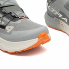 Altra Men's Timp 5 Boa Sneaker in Gray/Orange