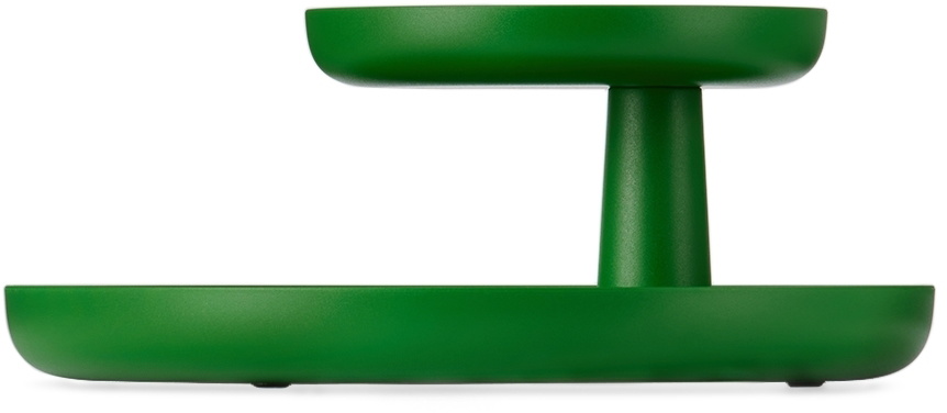 Vitra Green Rotary Tray