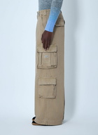 ERL Cargo Trousers with Pocket Detailing