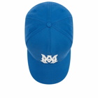 AMIRI Men's Canvas MA Cap in Blue 