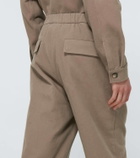 Nanushka Gabe cotton pants