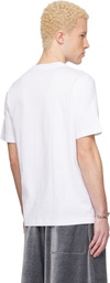 Lanvin White Urban Curb T-shirt