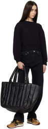 rag & bone Black Cloud Tote