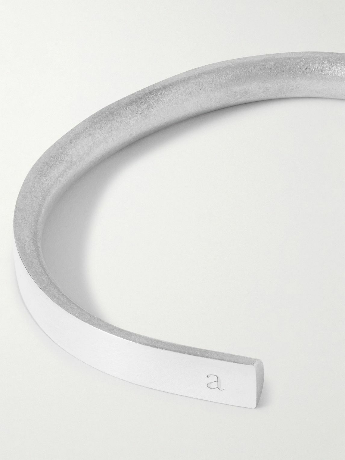 Alice Made This - P8 Bancroft Sterling Silver Cuff
