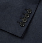 Jacquemus - Navy Wool Suit Jacket - Blue