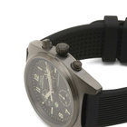 Timex Expedition Capstone Chrono Watch in Black 