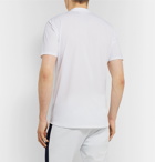 CASTORE - Andy Murray Arnaud Stretch Tech-Jersey Tennis T-Shirt - White