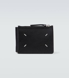 Maison Margiela - Bifold leather wallet