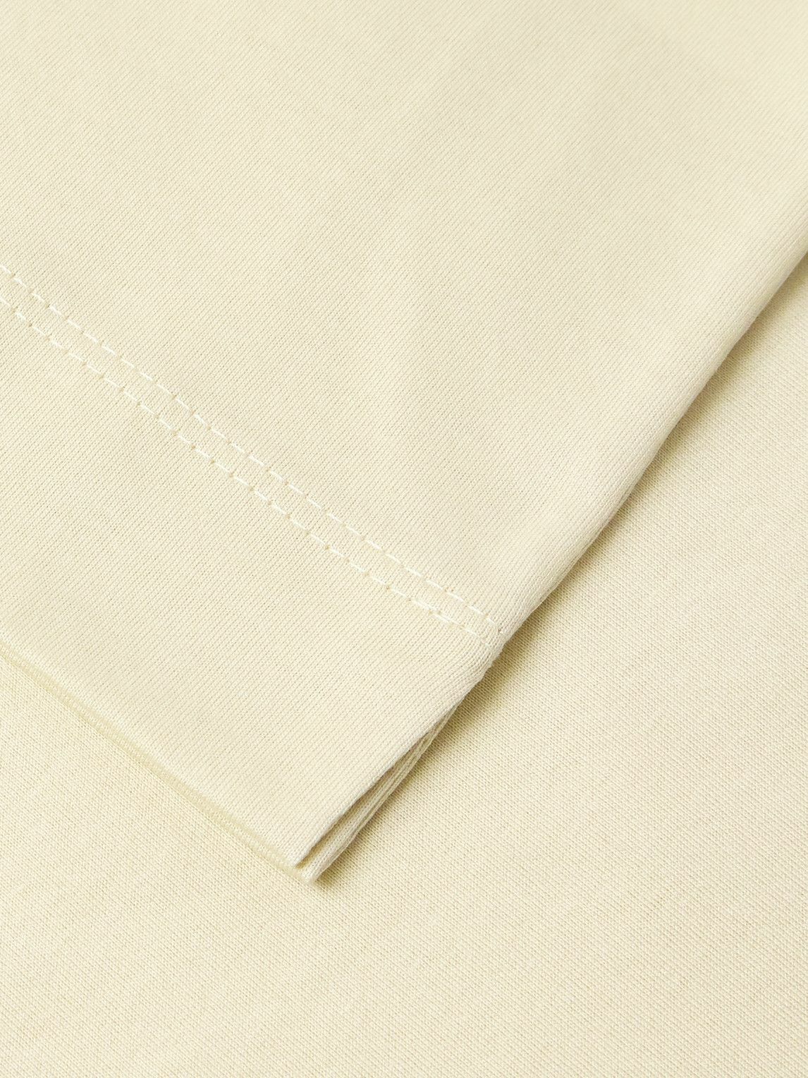 Boglioli - Cotton-Jersey T-Shirt - Neutrals