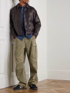 FrizmWORKS - Denim Shirt - Blue
