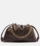Loewe Flamenco Large leather shoulder bag