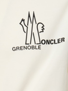 MONCLER GRENOBLE - Logo Cotton T-shirt