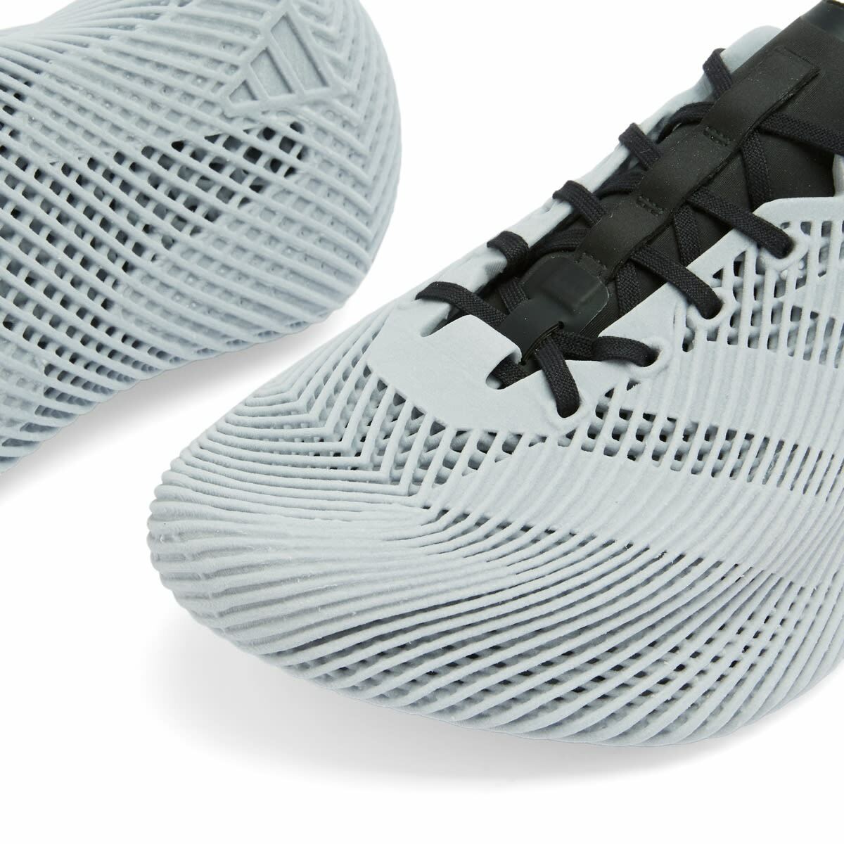 Adidas Climacool Lace Sneaker in Glory Grey/Core Black
