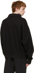 Rhude Black Rhacer Ivy Sweatshirt