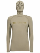 KUSIKOHC Stretch Tech Top with mask
