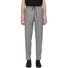 Boss Grey Drawstring Kirio B1 Trousers