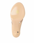 Paris Texas Womens Thong sandal in Beige